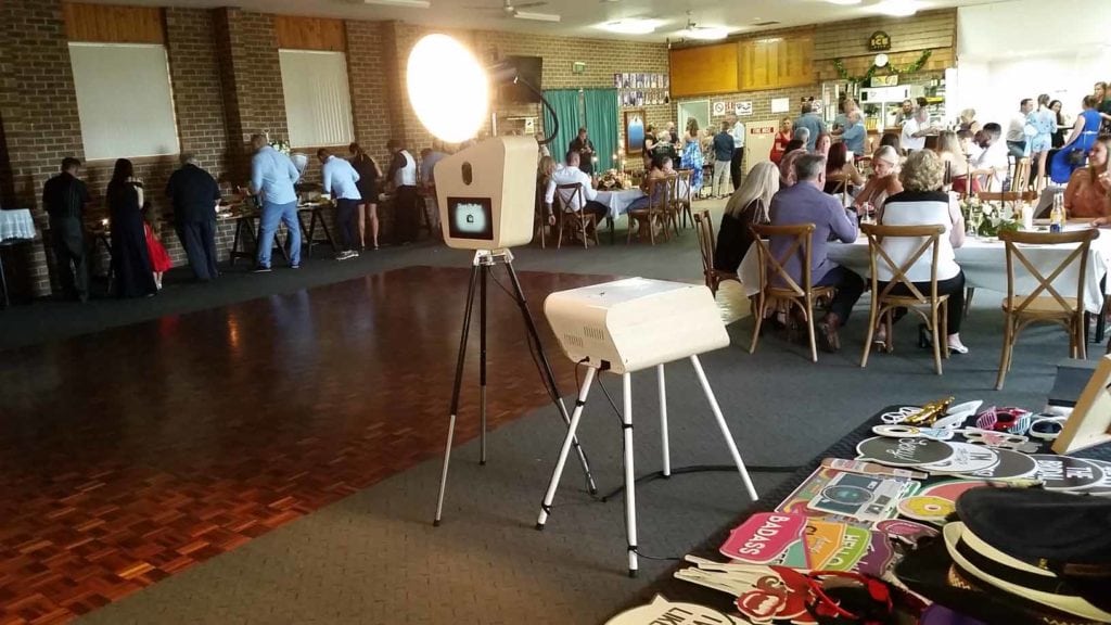 photo booth rental sydney