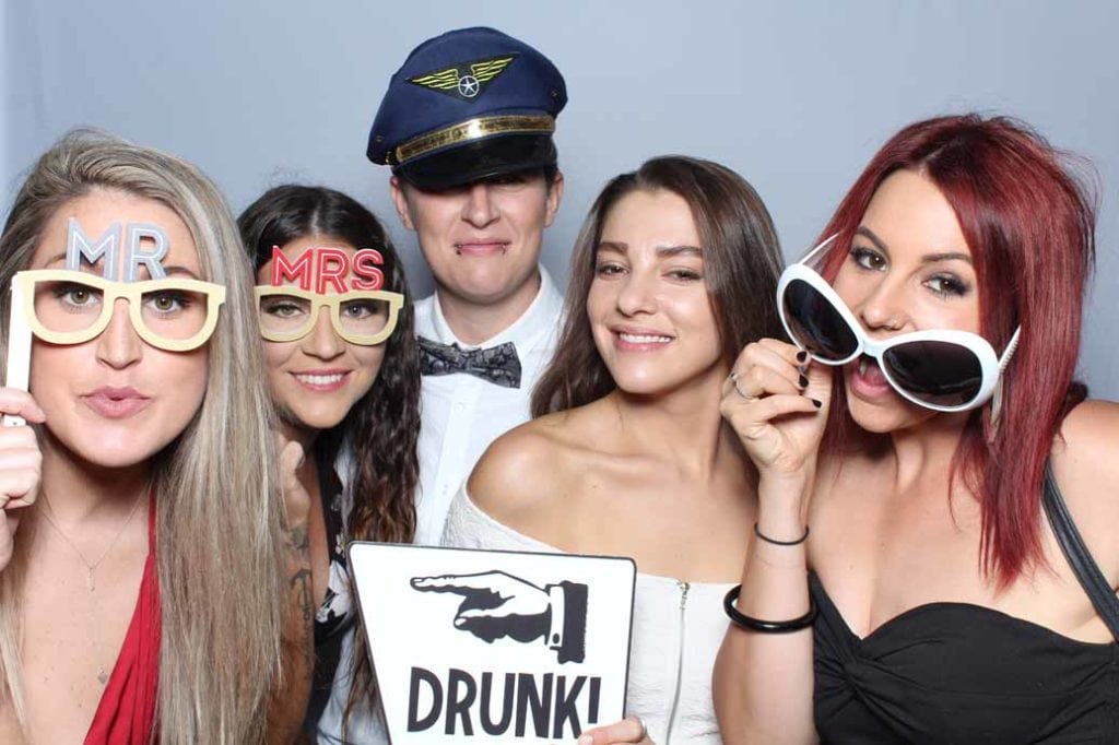 photo booth sydney