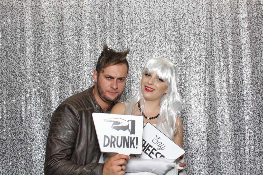 photo booth wollongong