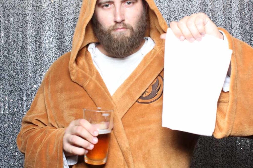 wedding photo booth hire wollongong