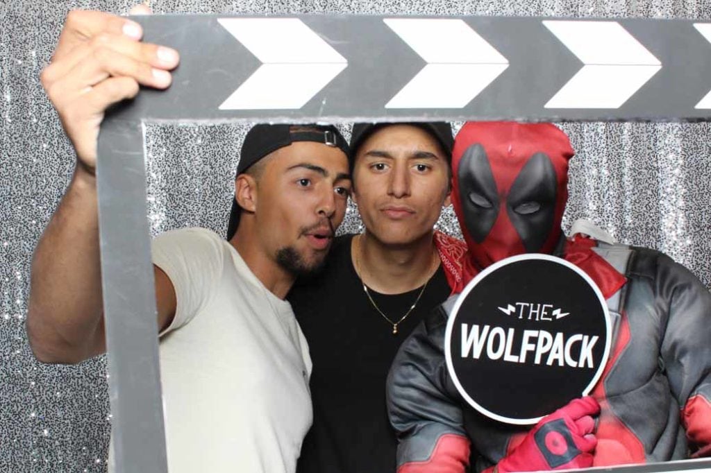 photo booth rental sydney