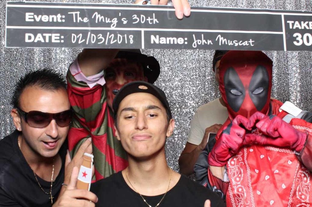 photo booth hire sydney