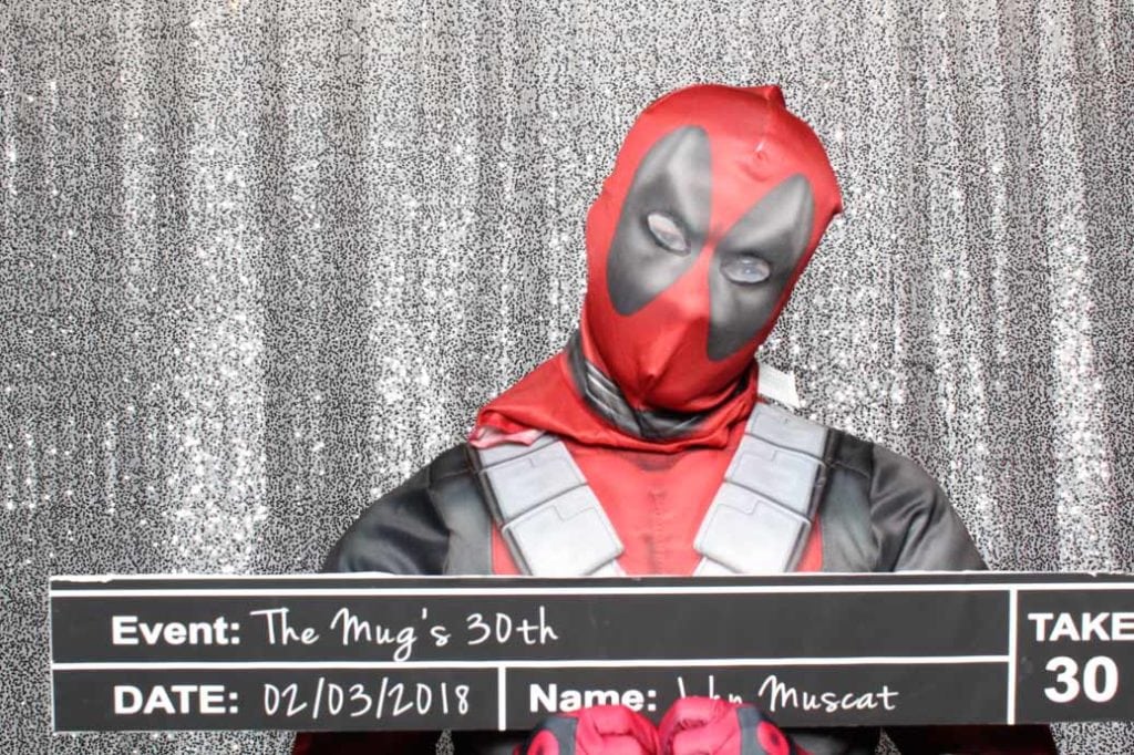 cheap photo booth sydney