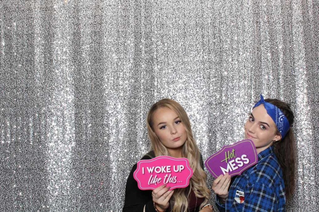 wedding photo booth hire