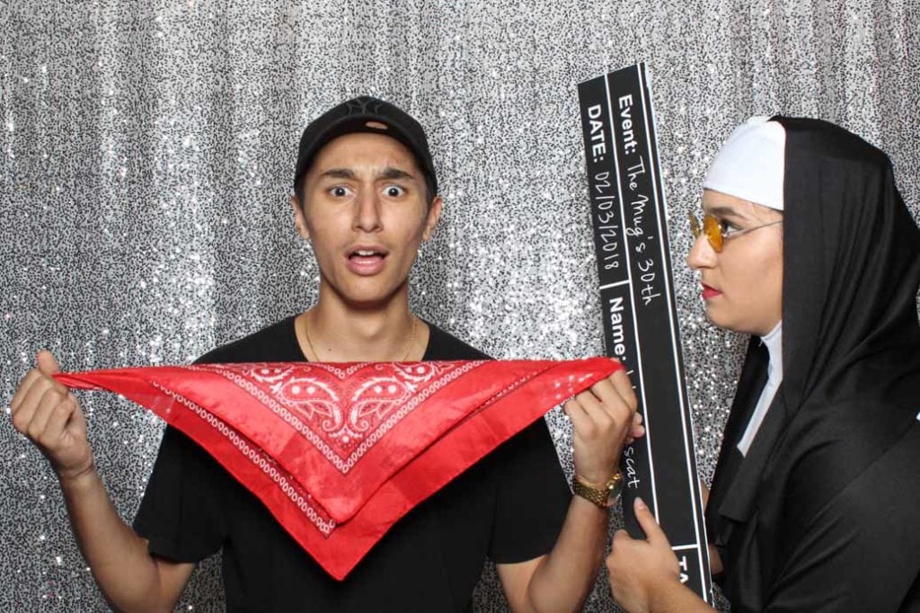 photo booth props party city