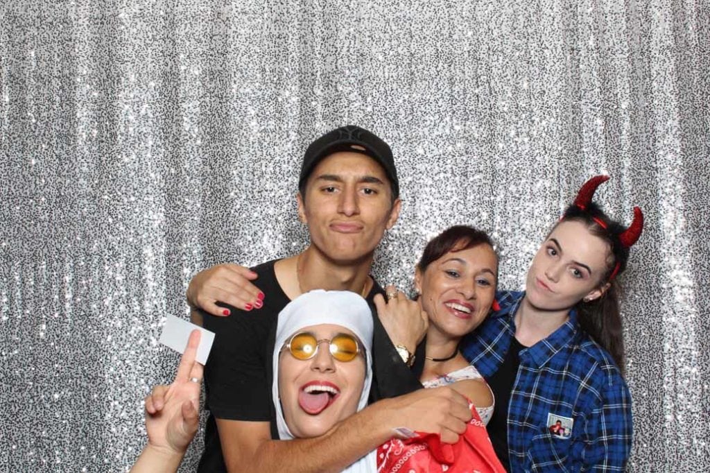 photo booth for rent near me