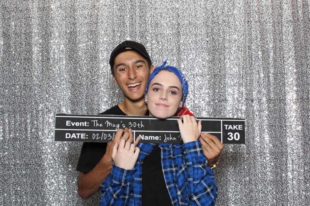 wedding photo booth sydney