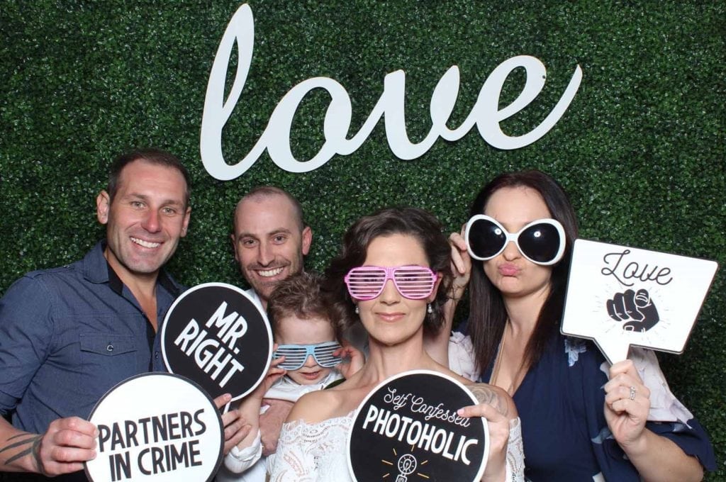 photo booth wollongong