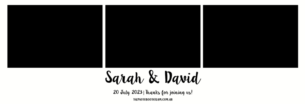 Wedding Photo Booth Hire Wollongong