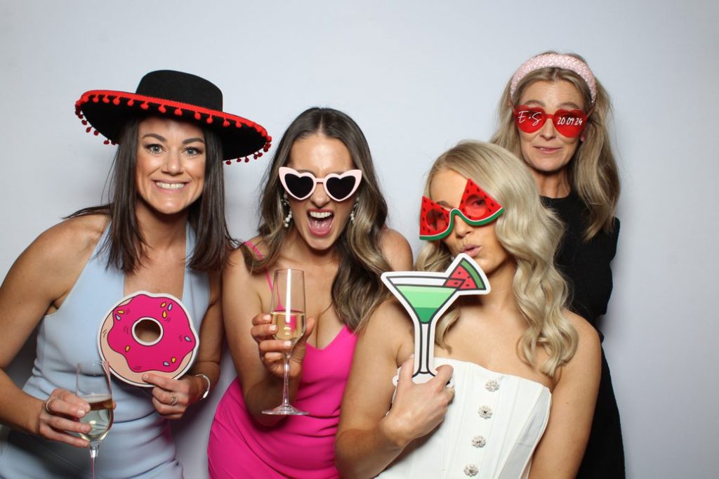 photo booth hire illawarra
