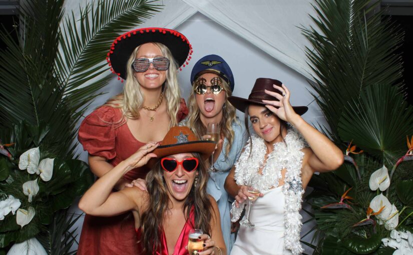 Candice & Jarrod’s Wedding Day