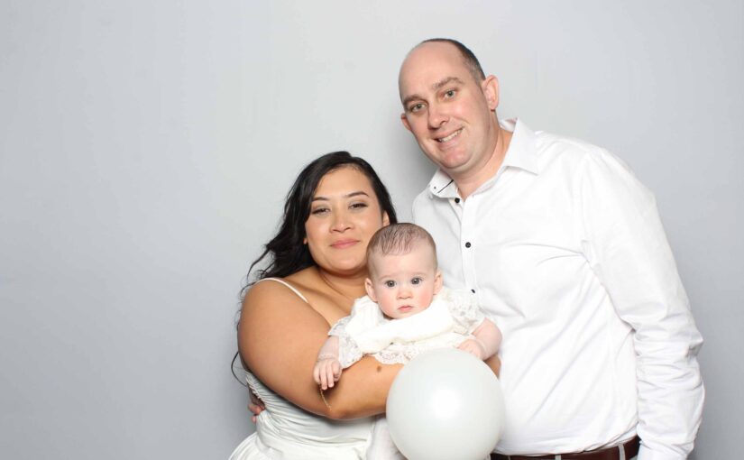 Eva’s Baptism Day
