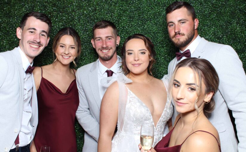Emily & Tom’s Wedding Day