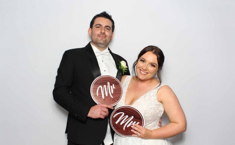 Amy & Nathan’s Wedding Day