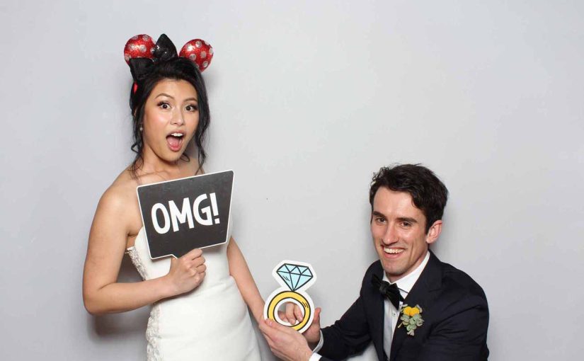 Jacqueline & Byron’s Wedding Day