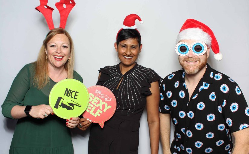 Specsavers Christmas Party