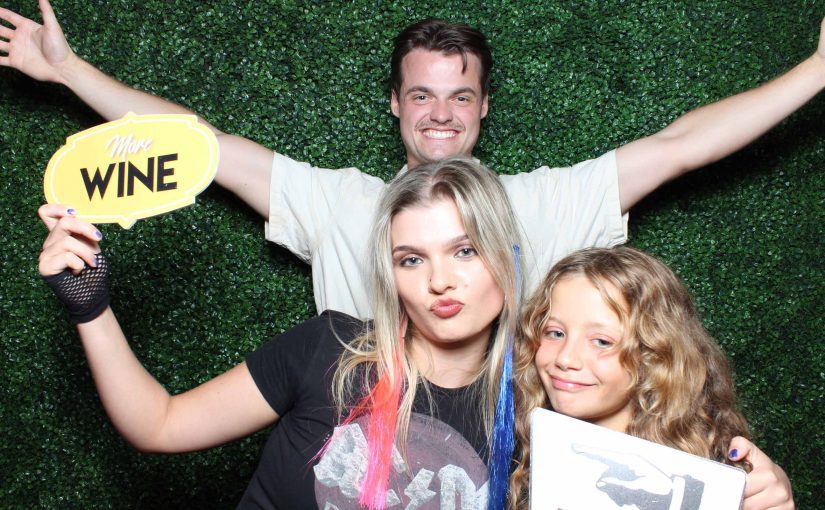 Patrick’s 21st Birthday