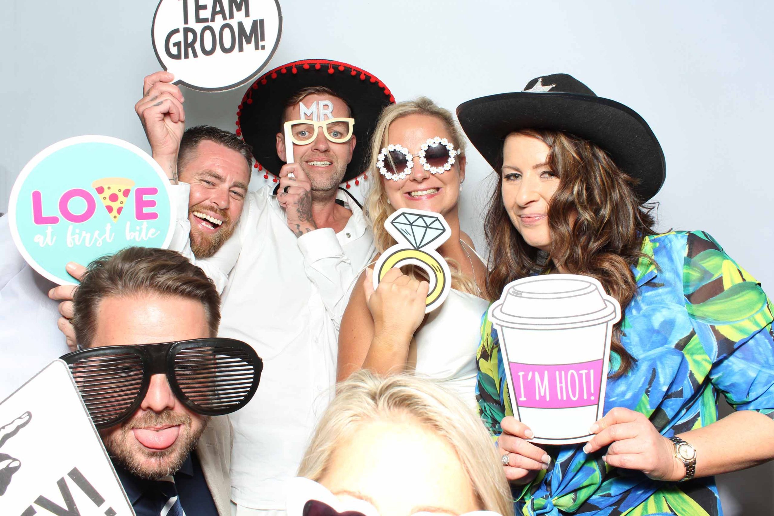 Enjoy Fun Parties and Events with Photo Booth Hire Service