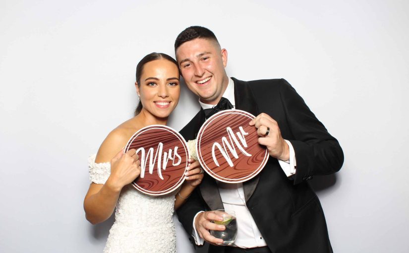 Luke & Milica’s Wedding Day