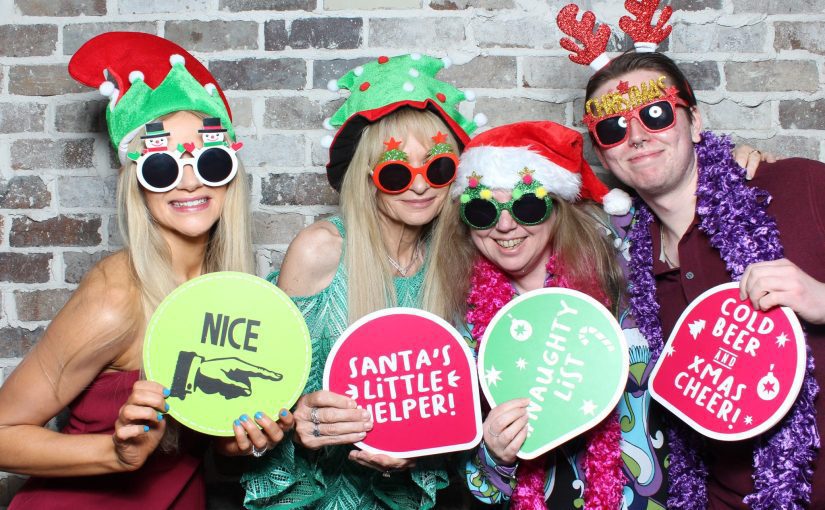 Just Better Care – Christmas Party