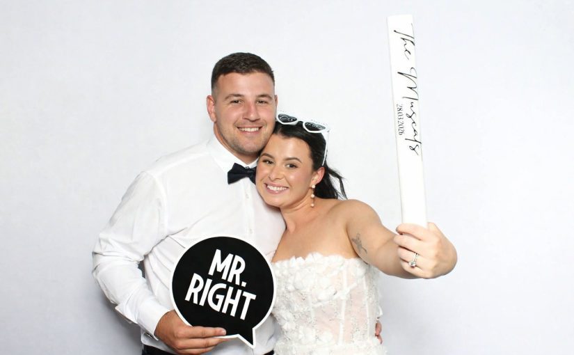 Stella & Charlie’s Wedding Day